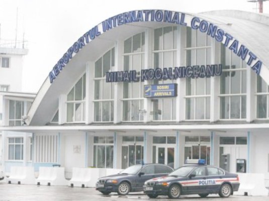 Aeroportul Mihail Kogălniceanu a redevenit operabil